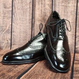 Sears Easy Flex Vintage Wingtip Brogue Oxford